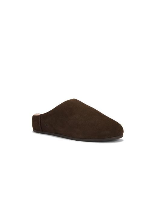 Ugg Brown Elea Slip-On