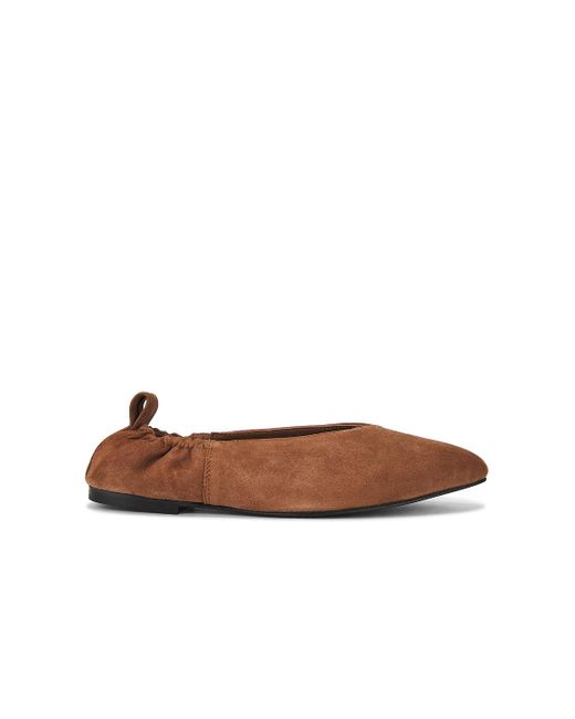 A.Emery Brown Brie Flat