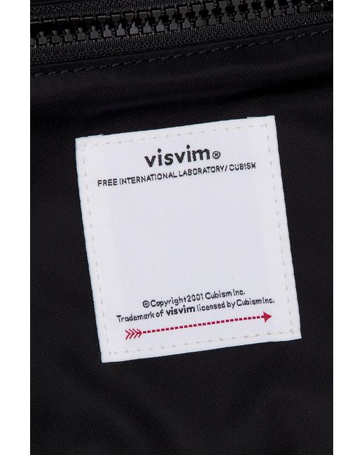 Visvim Black Cordura 20L Backpack for men