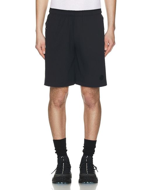 Moncler Black Tech Short for men