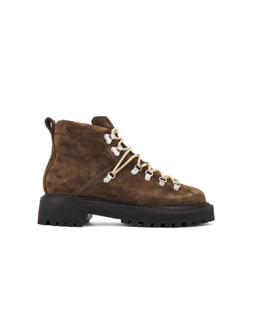 G.H.BASS Brown Mason Alpine Boot for men
