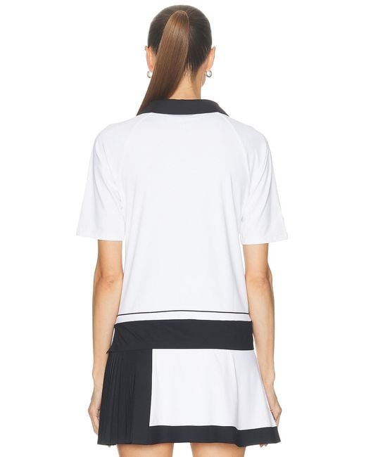 Goldbergh White Piccola Top