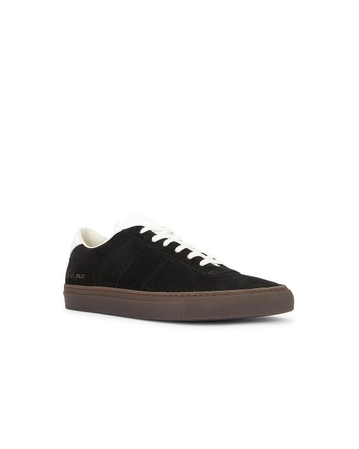 Common Projects Black Tennis 70 Sneaker for men