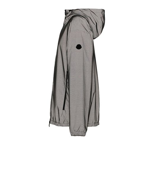 Moncler Gray Sautron Jacket for men