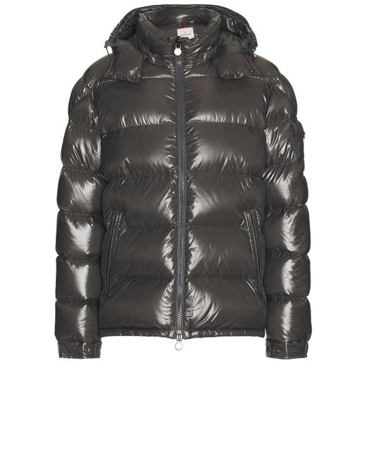 Moncler Black Maya Jacket for men