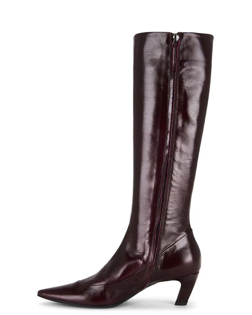 Christopher Esber Brown Miles Tumbled Boot