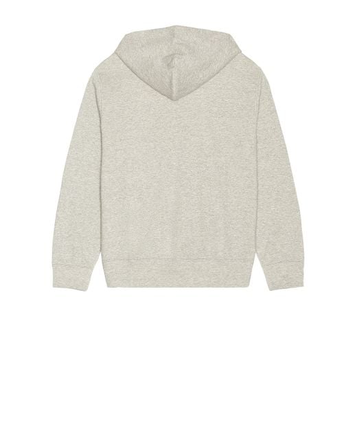 COMME DES GARÇONS PLAY Gray Sweater for men