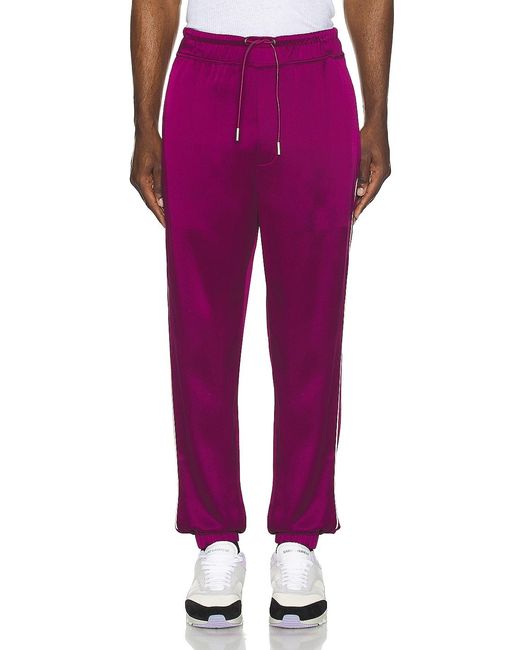Saint Laurent Red Jogging for men
