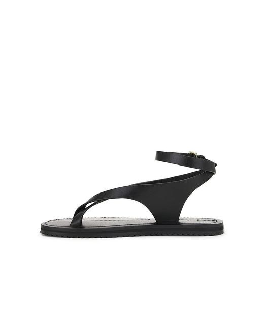 A.Emery Black Millar Sandal