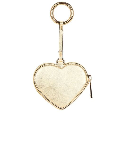 Versace Metallic Coin Purse