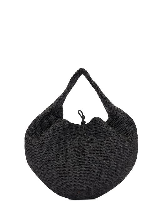 Khaite Olivia Large Hobo Bag in Black | Lyst