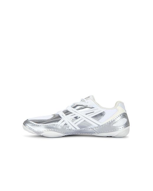 Asics White Hypersync for men