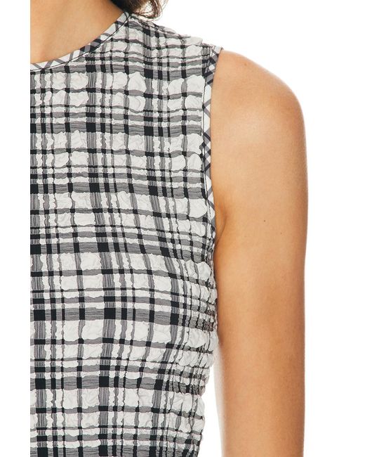 Solid & Striped White The Brinley Top