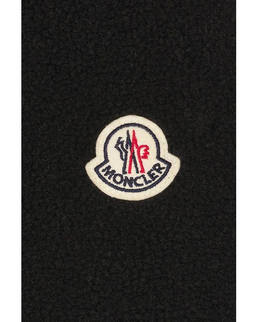 Moncler Black Mistral Jacket for men