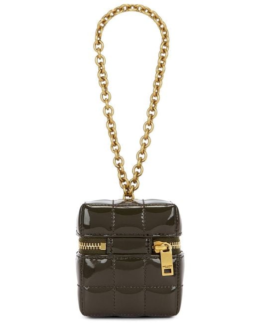 Saint Laurent Ysl Cube Bag | Lyst