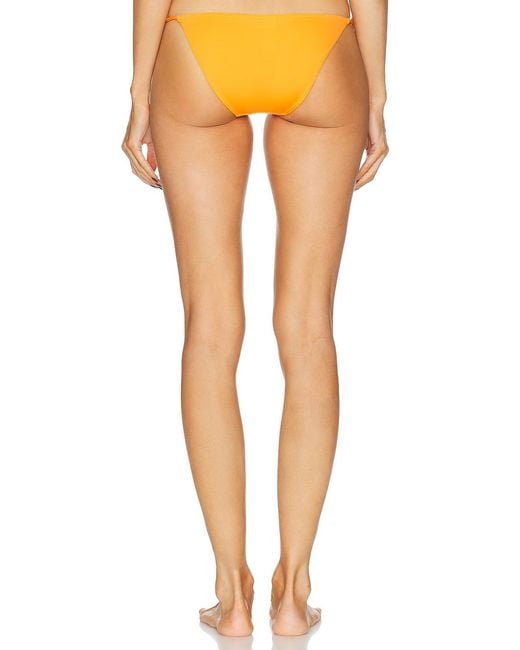 Eres Orange Malou Bikini Bottom