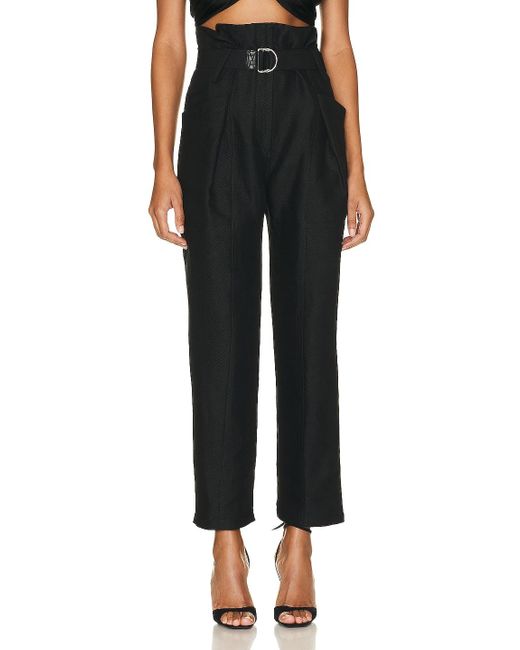 IRO HOSE in Schwarz Lyst DE