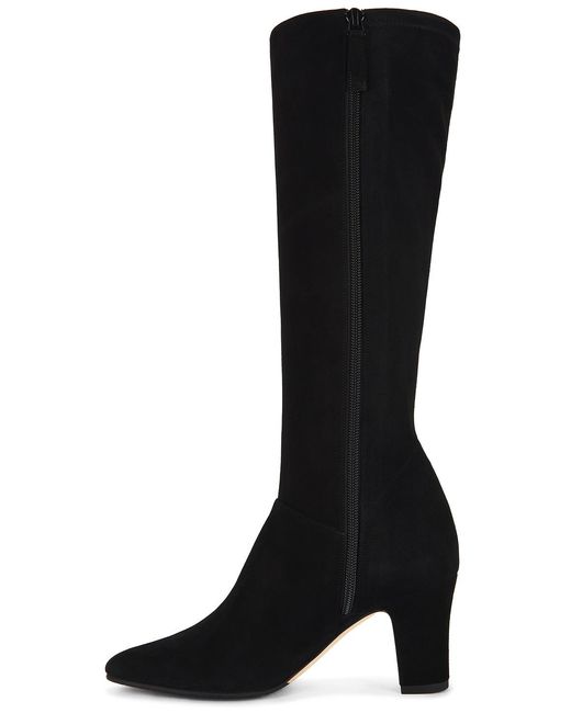 Manolo Blahnik Black Pitana 70 Boot
