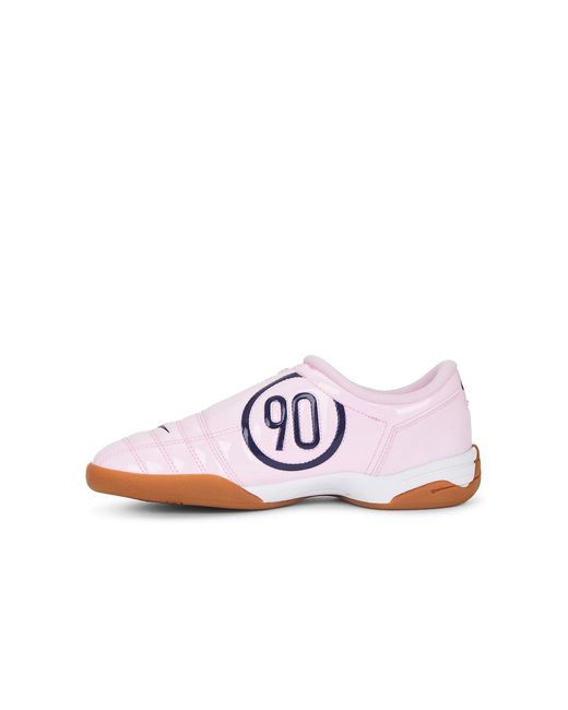 Nike Pink T90 Sneaker