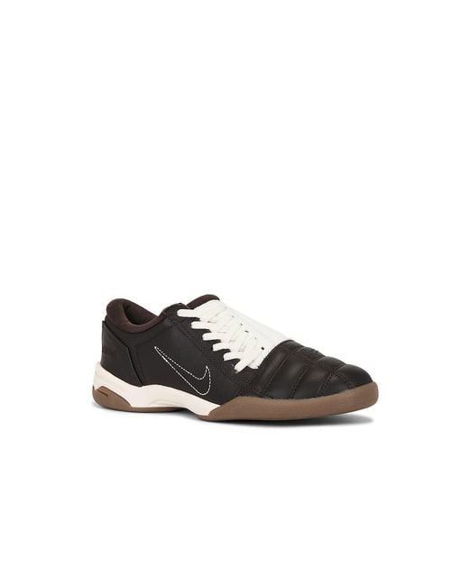 Nike Black T90 Sneaker
