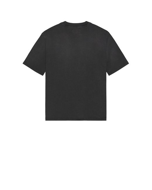 Amiri Black Magic Oversized Tee for men