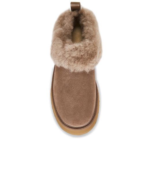 Ugg Brown Tazzelle Boot