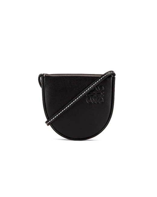 loewe heel bolsa mini