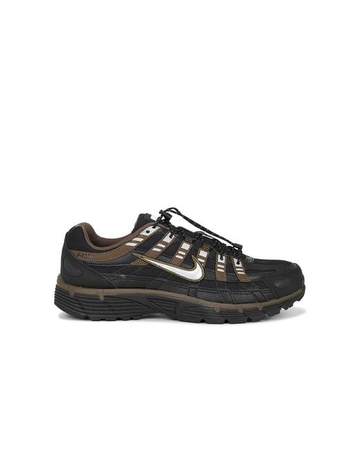 Nike Black P-6000 for men