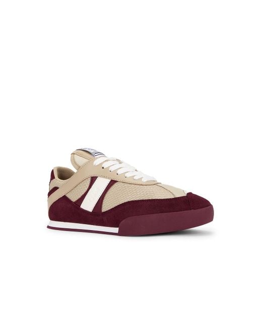 Chloé Brown Kick Sneaker