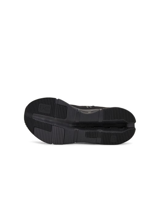 On Shoes Black Cloudnova 2 for men