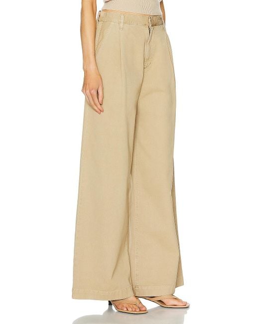 Agolde Natural Daryl Pant