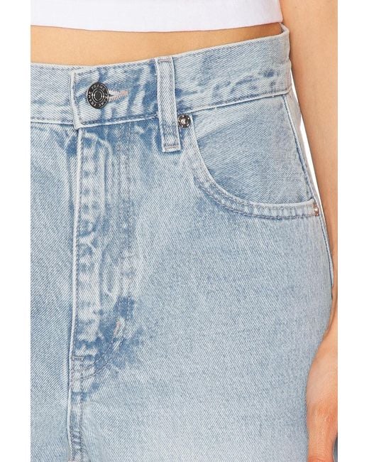 FRAME Blue The Twisted Jeans