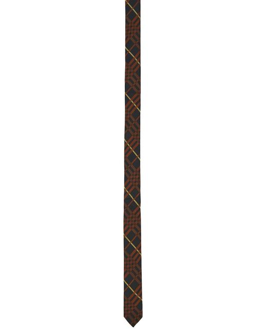 Burberry Multicolor Tie for men