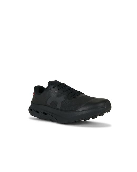 On Shoes Black Cloudultra Peak for men