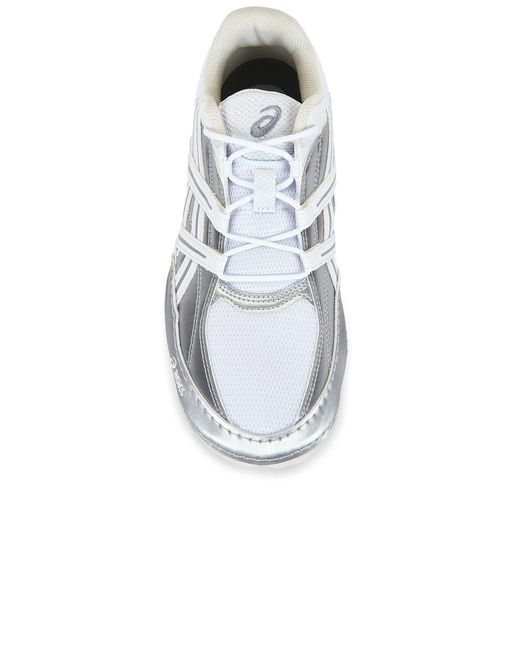 Asics White Hypersync for men