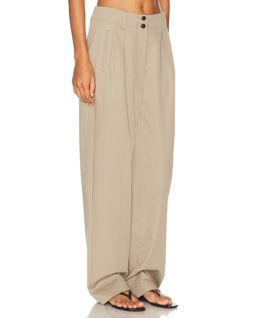 Skall Studio Natural Painter Trouser