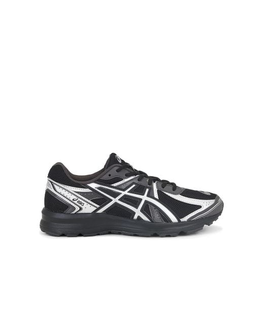 Asics Black Jog 100S Sneakers