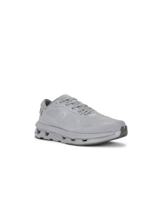 On Shoes Gray Cloudze for men