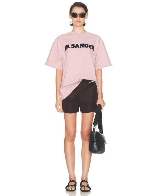 Jil Sander Black 260 Short