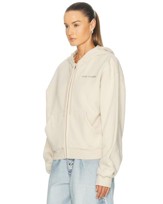 Acne Natural Faye Jacket
