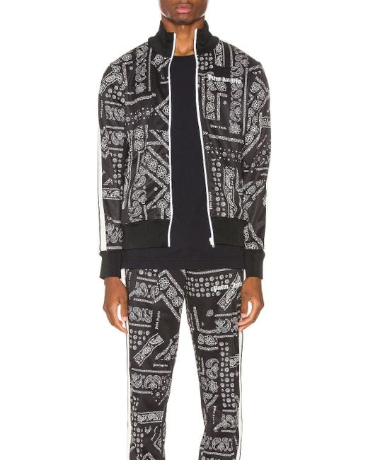 bandana tracksuit mens