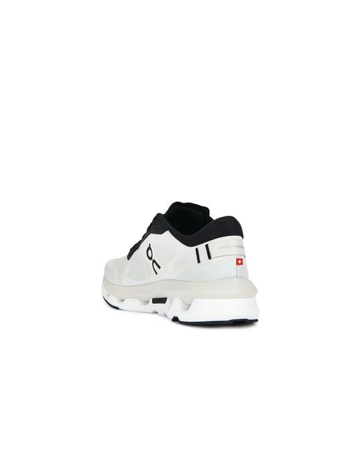 On Shoes White Cloudze for men