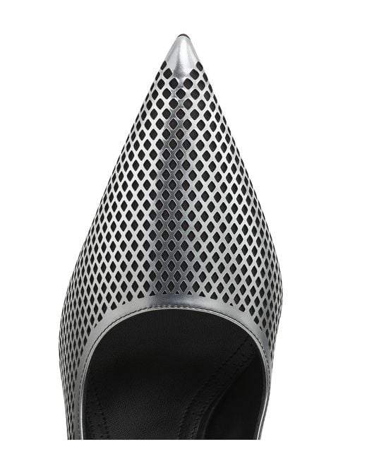 Alaïa Black Pump