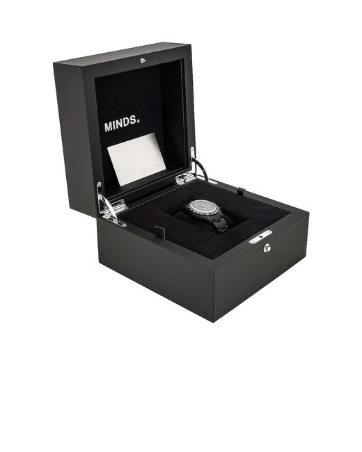Minds Black Rolex Daytona for men