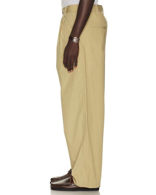 A.P.C. Natural Ricky Pant for men