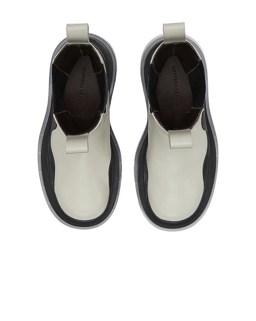 Bottega Veneta Black The Tire Boots