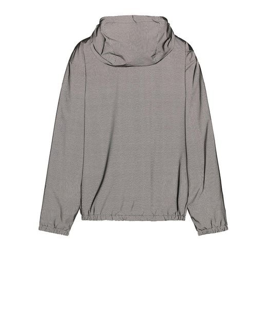 Moncler Gray Sautron Jacket for men
