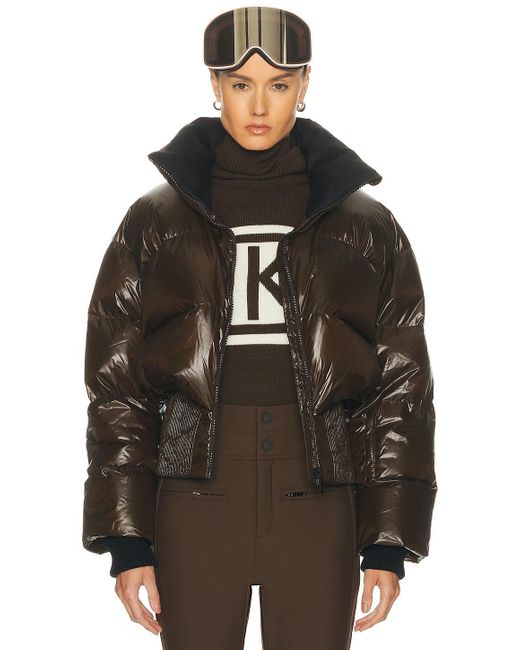 Perfect Moment Black Auretta Ski Jacket