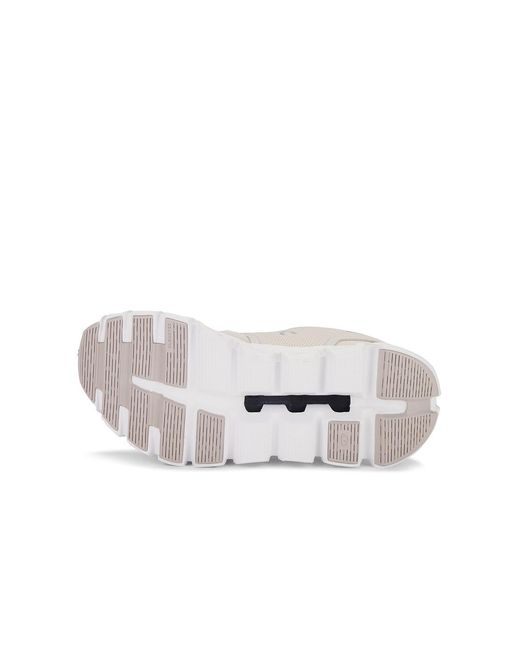 On Shoes White Cloud 6 Sneaker