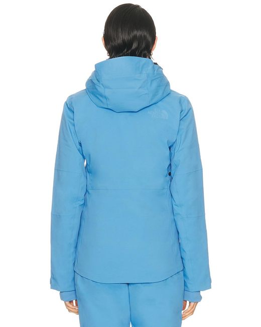 The North Face Blue Lenado Jacket